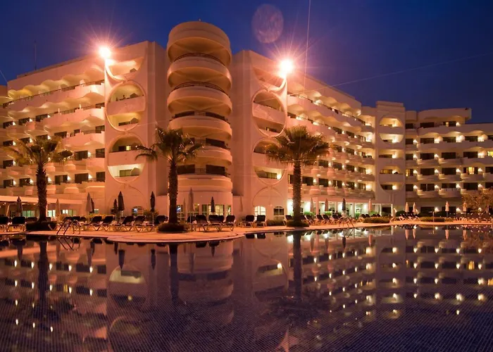 ガーレ セロ アラゴア 4* アルブフェイラ