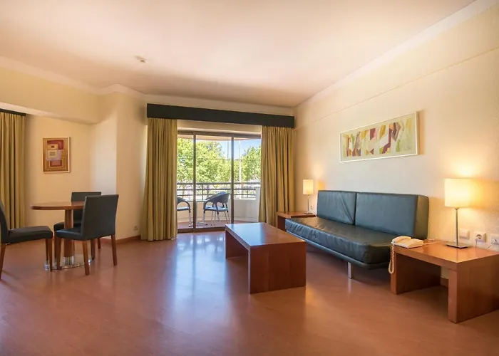 Gale Cerro Alagoa Hotell Albufeira