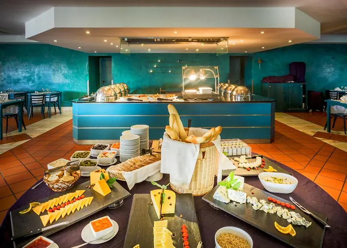 Hotell Gale Cerro Alagoa 4*