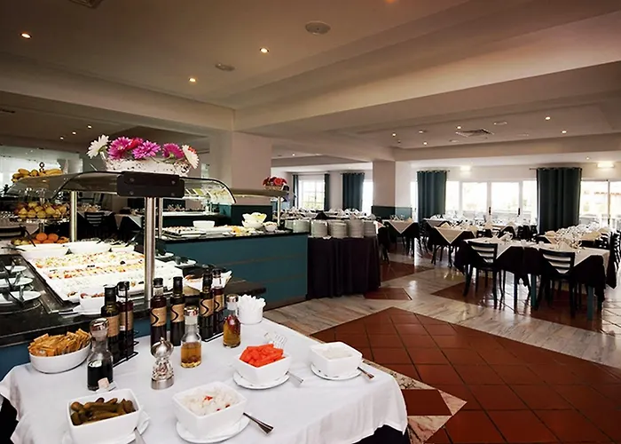 Gale Cerro Alagoa Hotell