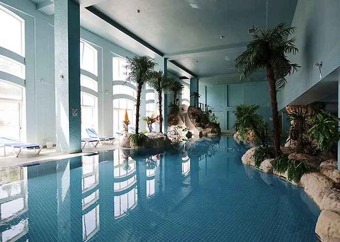 Hotell Gale Cerro Alagoa 4*