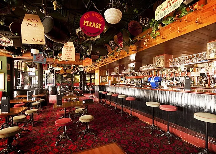 Hotell Gale Cerro Alagoa