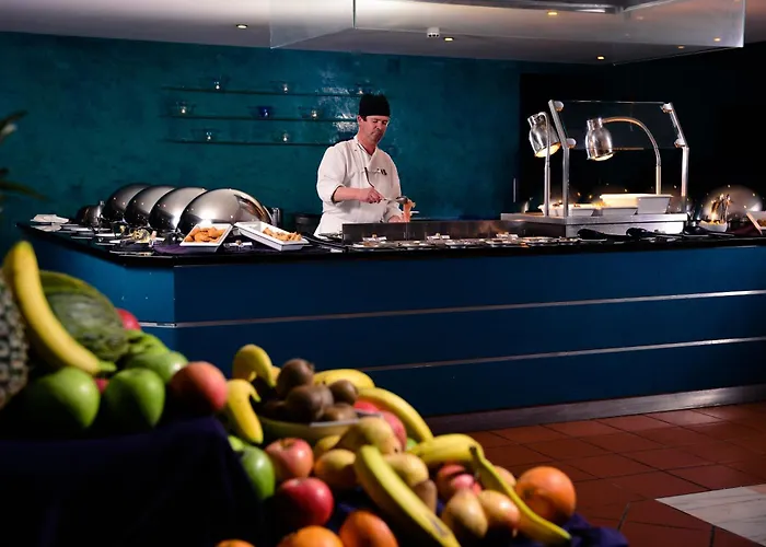 Hotell Gale Cerro Alagoa