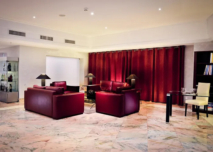 Hotell Gale Cerro Alagoa