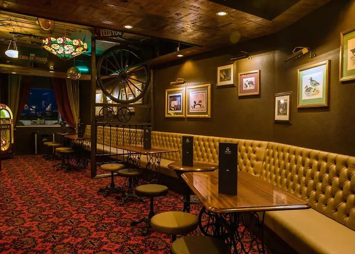 호텔 갈레 세로 알라고아 알부페이라