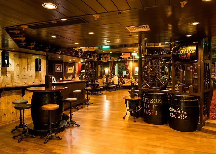 Gale Cerro Alagoa Hotell