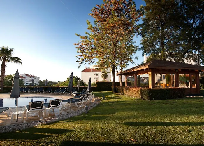 Hotell Gale Cerro Alagoa Albufeira