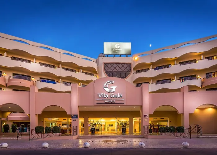 Gale Cerro Alagoa Hotell