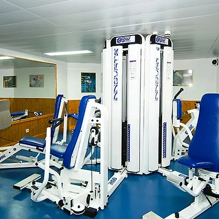 מלון Gale Cerro Alagoa 4*