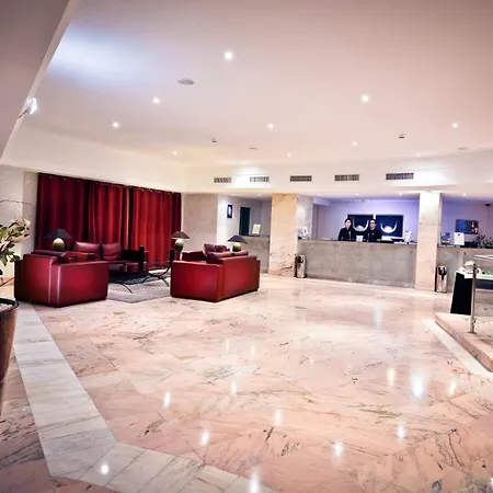 מלון Gale Cerro Alagoa אלבופיירה