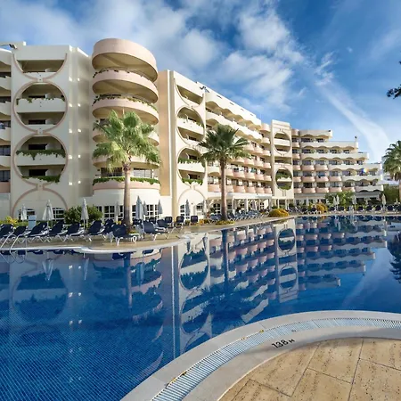 מלון Gale Cerro Alagoa אלבופיירה