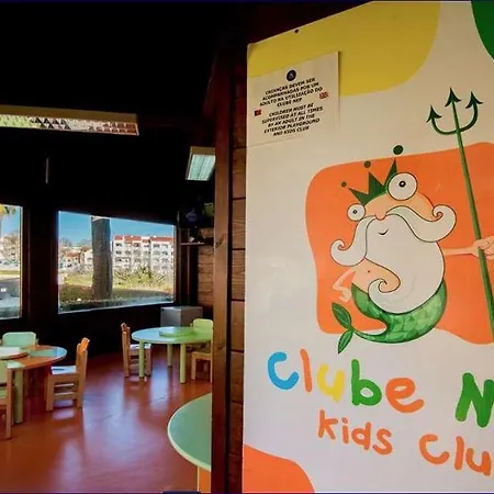 מלון Gale Cerro Alagoa אלבופיירה