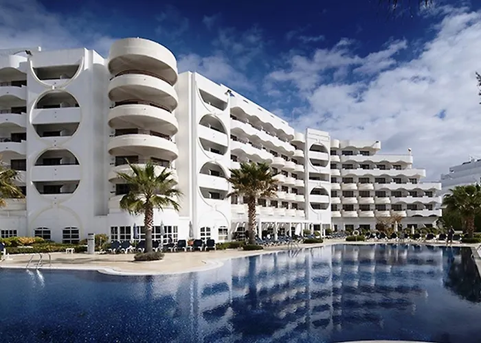 Gale Cerro Alagoa Szálloda Albufeira