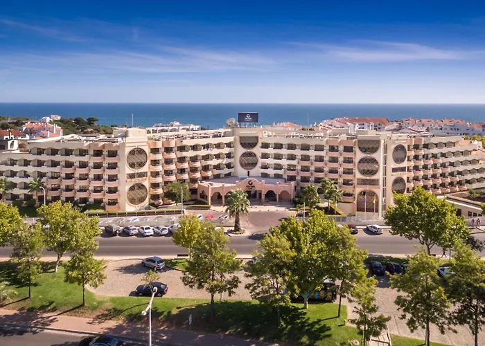 Gale Cerro Alagoa Szálloda Albufeira