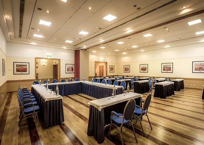 Szálloda Gale Cerro Alagoa 4*