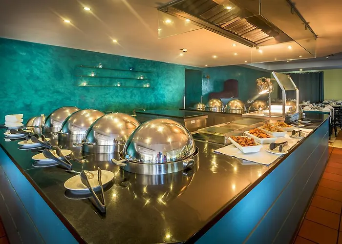 Szálloda Gale Cerro Alagoa 4*