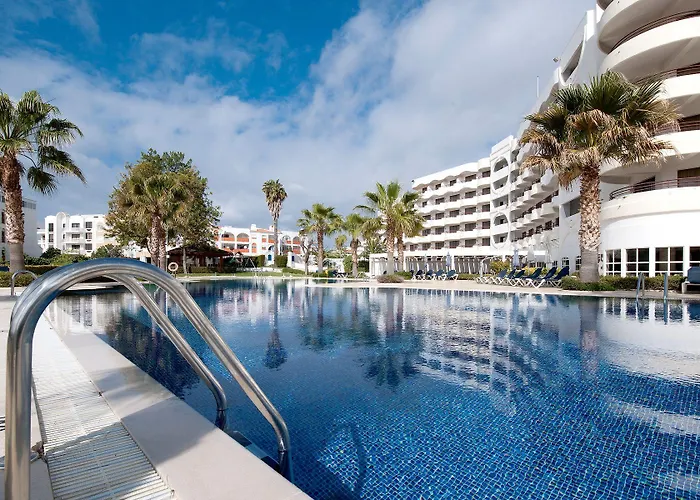 Szálloda Gale Cerro Alagoa 4*