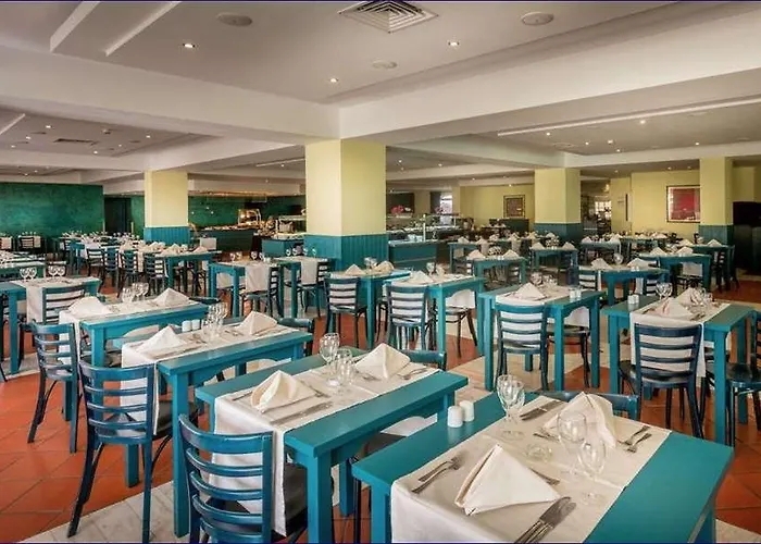 Szálloda Gale Cerro Alagoa Albufeira