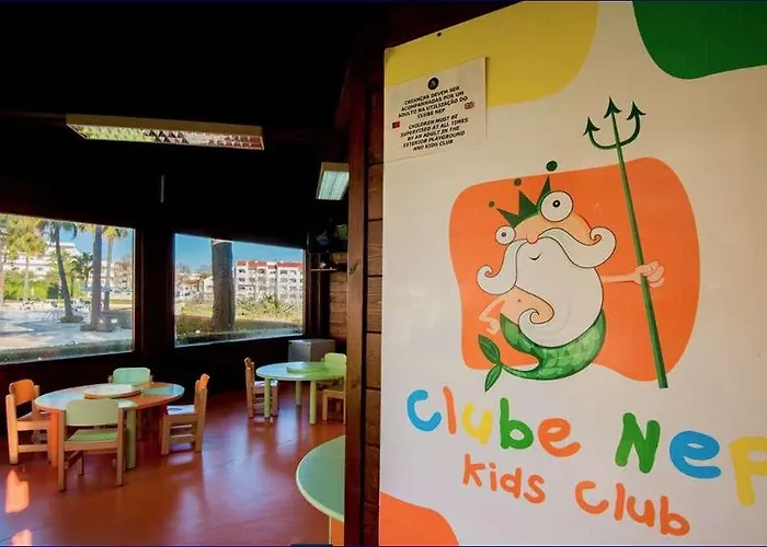 Szálloda Gale Cerro Alagoa Albufeira